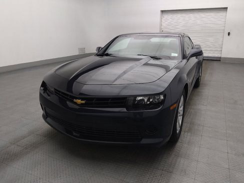 Used 2014 Chevrolet Camaro LS RWD image 15