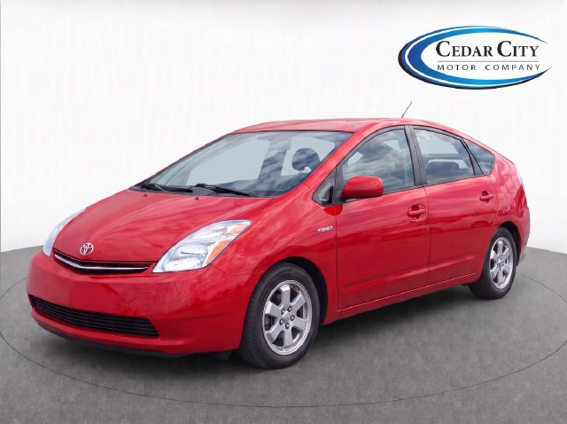 Used 2007 Toyota Prius FWD image 2