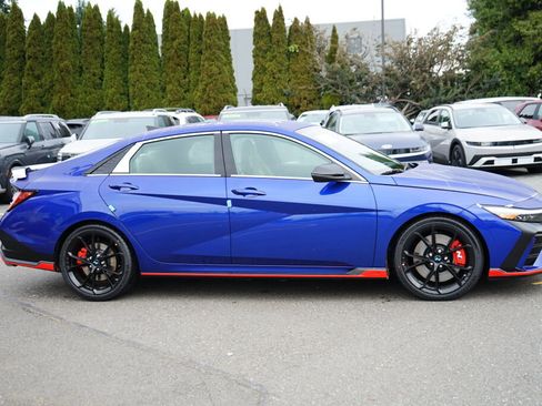 New 2026 Hyundai Elantra N w/ Cargo Package image 4
