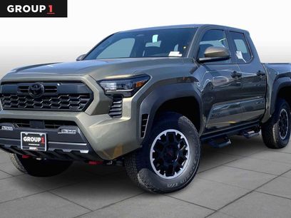 New 2026 Toyota Tacoma TRD Off-Road