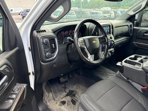 Used 2021 Chevrolet Silverado 2500 LT w/ Fleet Comfort Package AWD/4WD image 7