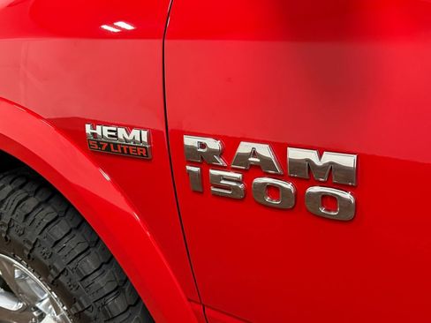 Used 2016 RAM 1500 Laramie w/ Convenience Group AWD/4WD image 62