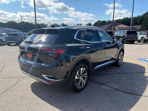 Used 2023 Buick Envision Essence AWD/4WD image 6