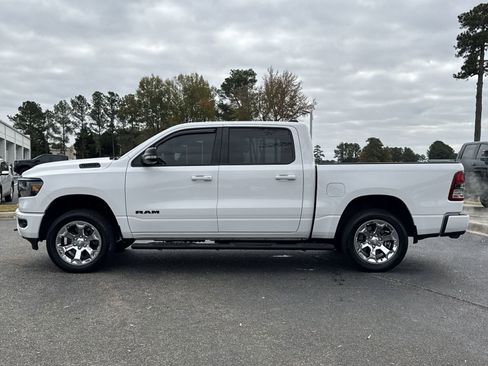 Used 2022 RAM 1500 Big Horn image 7