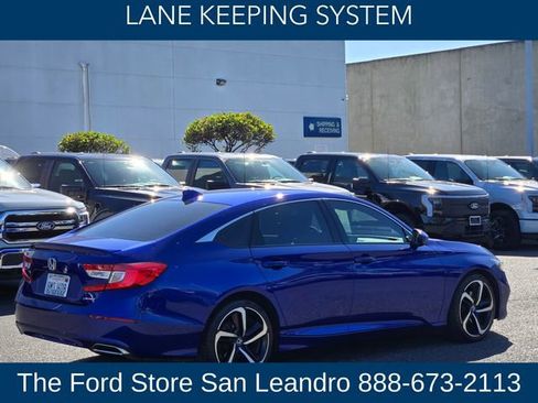Used 2019 Honda Accord Sport image 8