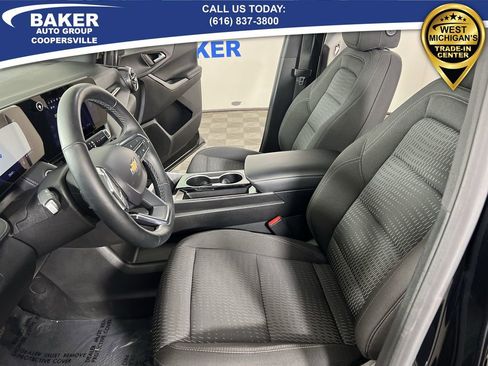 Certified 2025 Chevrolet Equinox LT image 19