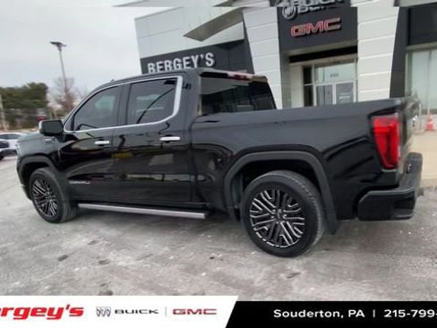 Certified 2022 GMC Sierra 1500 Denali Ultimate image 8