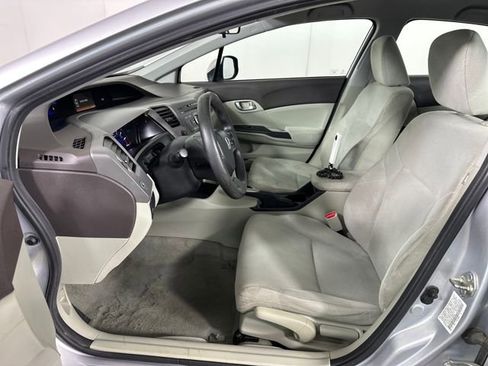 Used 2012 Honda Civic LX image 11