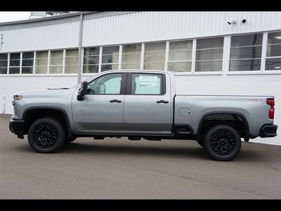 New 2026 Chevrolet Silverado 2500 W/T
