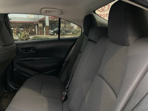 Certified 2026 Toyota Corolla LE FWD image 11