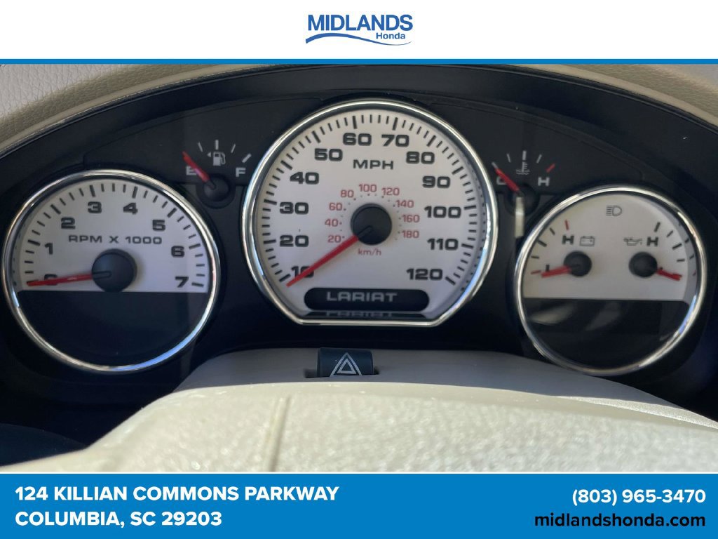 Used 2006 Ford F150 Lariat RWD image 17
