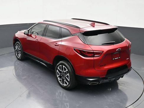 Used 2025 Chevrolet Blazer RS FWD image 14