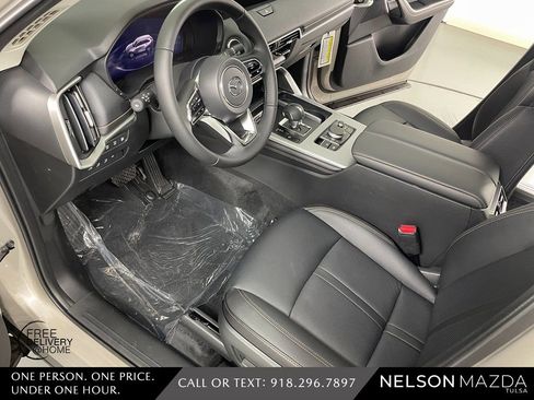 New 2026 MAZDA CX-90 Plug-In Hybrid w/Premium Sport image 21