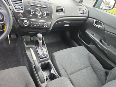 Used 2013 Honda Civic LX image 20