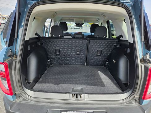 Used 2021 Ford Bronco Sport Big Bend w/ Big Bend Package (96B) image 26