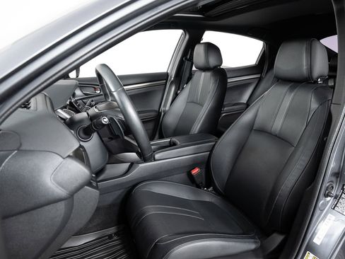 Used 2018 Honda Civic Sport Touring image 15