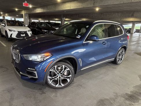 Used 2021 BMW X5 sDrive40i w/ Convenience Package image 1
