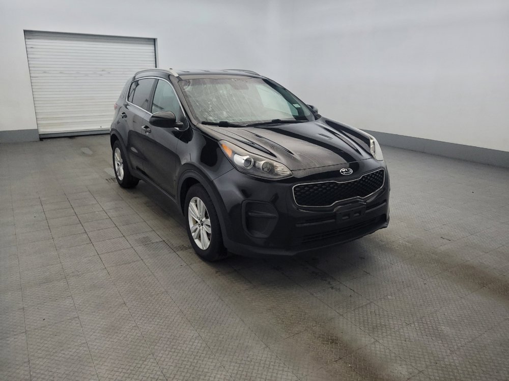 Used 2017 Kia Sportage LX w/ LX Popular Package FWD image 13