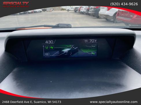 Used 2019 Subaru Crosstrek 2.0i Limited w/ Moonroof Package w/Navigation AWD/4WD image 22