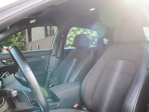Used 2022 Honda Civic Sport image 21