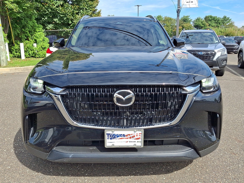 Used 2024 MAZDA CX-90 3.3 Turbo w/ Preferred Package AWD/4WD image 8
