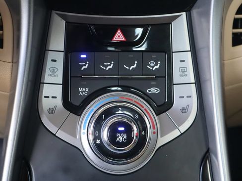 Used 2013 Hyundai Elantra GLS w/ Preferred Pkg FWD image 24