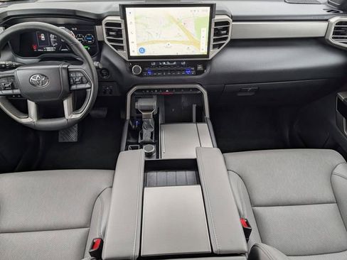 Used 2025 Toyota Sequoia Limited AWD/4WD image 10