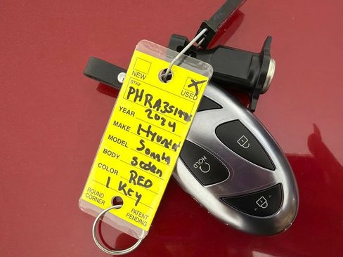 Used 2024 Hyundai Sonata N Line FWD image 32