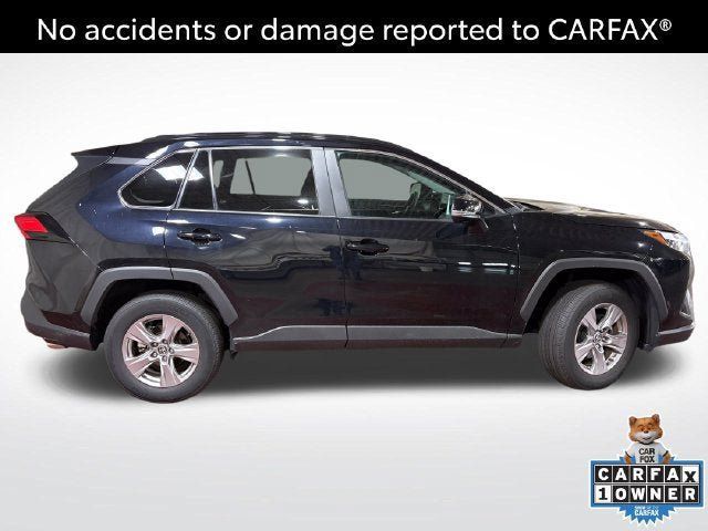 Used 2024 Toyota RAV4 XLE w/ Convenience Package AWD/4WD image 3