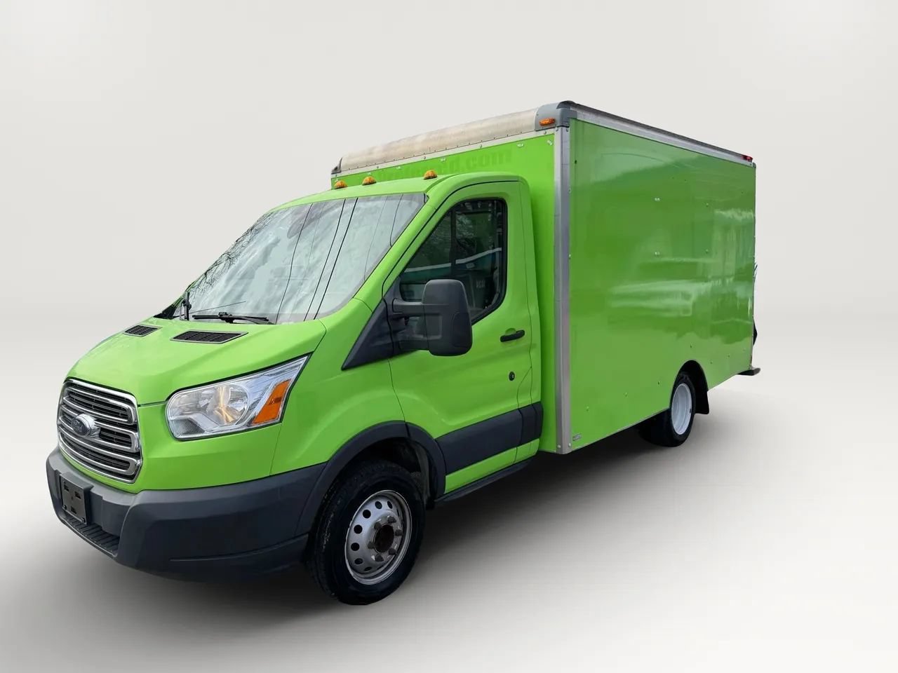 Used 2018 Ford Transit 350 138 DRW w/ Interior Upgrade Package RWD image 8