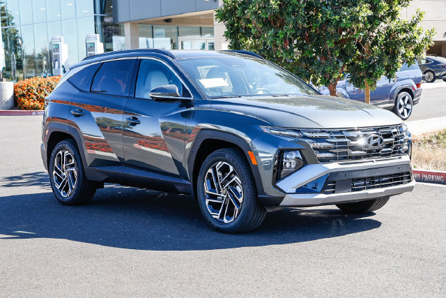New 2026 Hyundai Tucson Limited AWD/4WD image 6