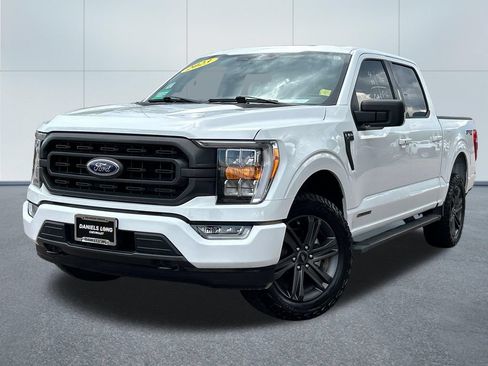 Used 2023 Ford F150 XLT w/ Equipment Group 302A High AWD/4WD image 1