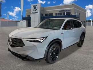 New 2025 Acura ADX A-Spec video 1