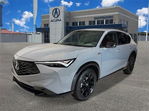 New 2025 Acura ADX A-Spec image 1