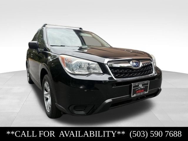 Used 2015 Subaru Forester 2.5i AWD/4WD image 7
