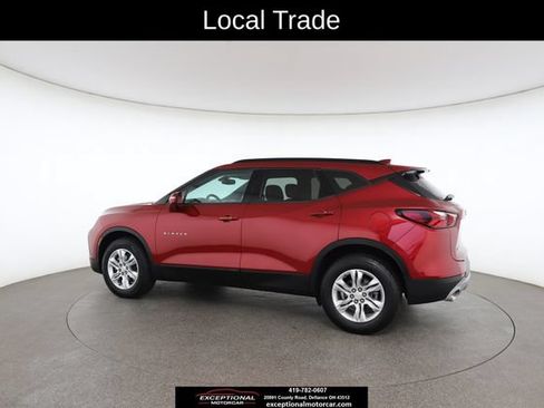 Used 2020 Chevrolet Blazer LT FWD image 9