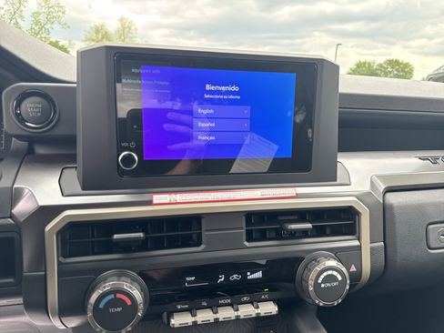 New 2025 Toyota Tacoma SR5 AWD/4WD image 19