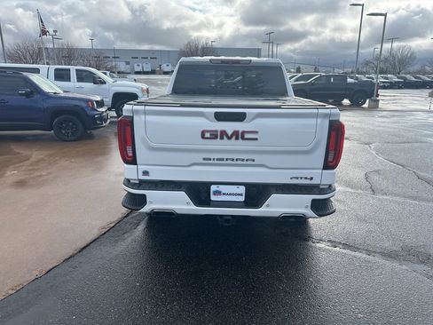 Used 2019 GMC Sierra 1500 AT4 w/ AT4 Premium Package image 36