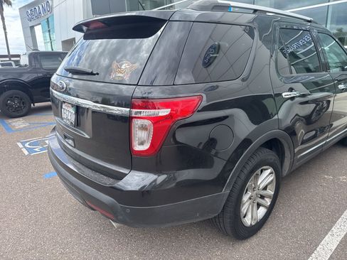 Used 2014 Ford Explorer XLT w/ Equipment Group 202A FWD image 8