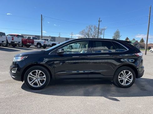 Used 2016 Ford Edge Titanium image 11
