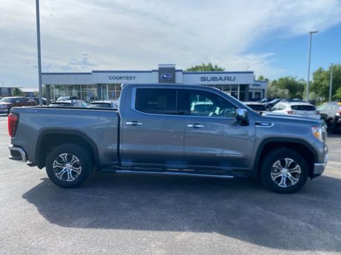 Used 2021 GMC Sierra 1500 SLT w/ SLT Convenience Package AWD/4WD image 1
