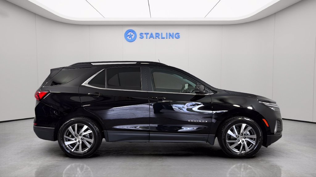 Certified 2022 Chevrolet Equinox LT FWD image 11