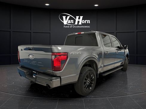 Used 2025 Ford F150 XLT w/ Equipment Group 302A MID AWD/4WD image 7
