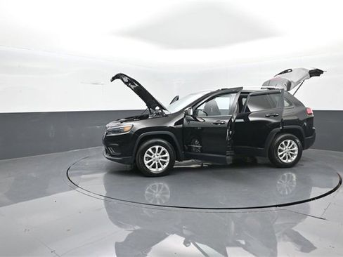 Used 2020 Jeep Cherokee Latitude image 37