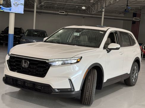 New 2026 Honda CR-V EX-L image 17