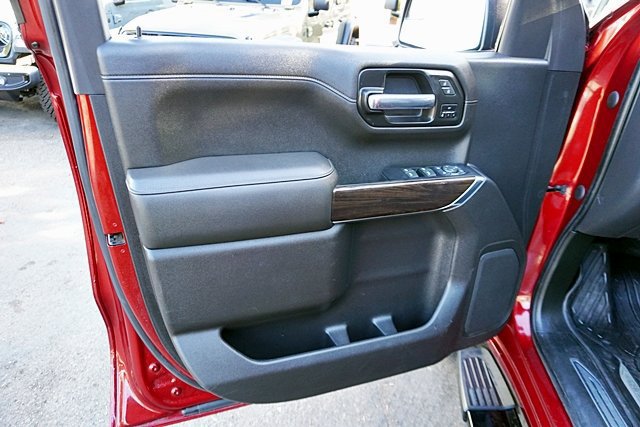 Used 2021 GMC Sierra 1500 SLT AWD/4WD image 36