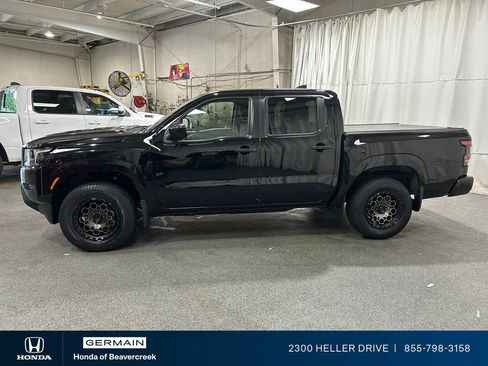 Used 2023 Nissan Frontier S w/ Technology Package AWD/4WD image 5