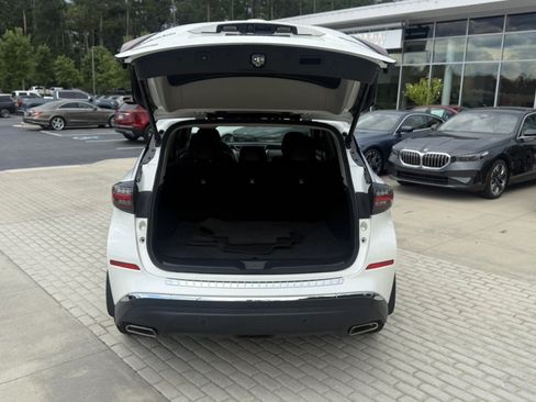 Used 2020 Nissan Murano Platinum FWD image 17