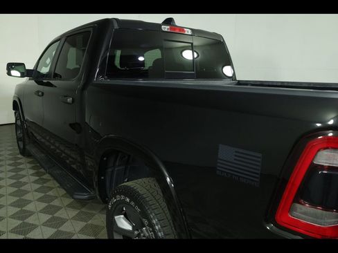 Used 2022 RAM 1500 Big Horn w/ Built-to-serve Edition AWD/4WD image 16