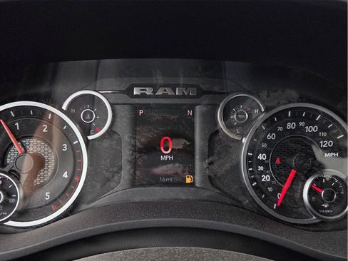 New 2026 RAM 3500 Tradesman AWD/4WD image 20
